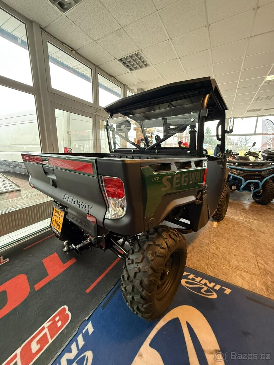 Segway UT6 EPS T1b , 178 KM - 4