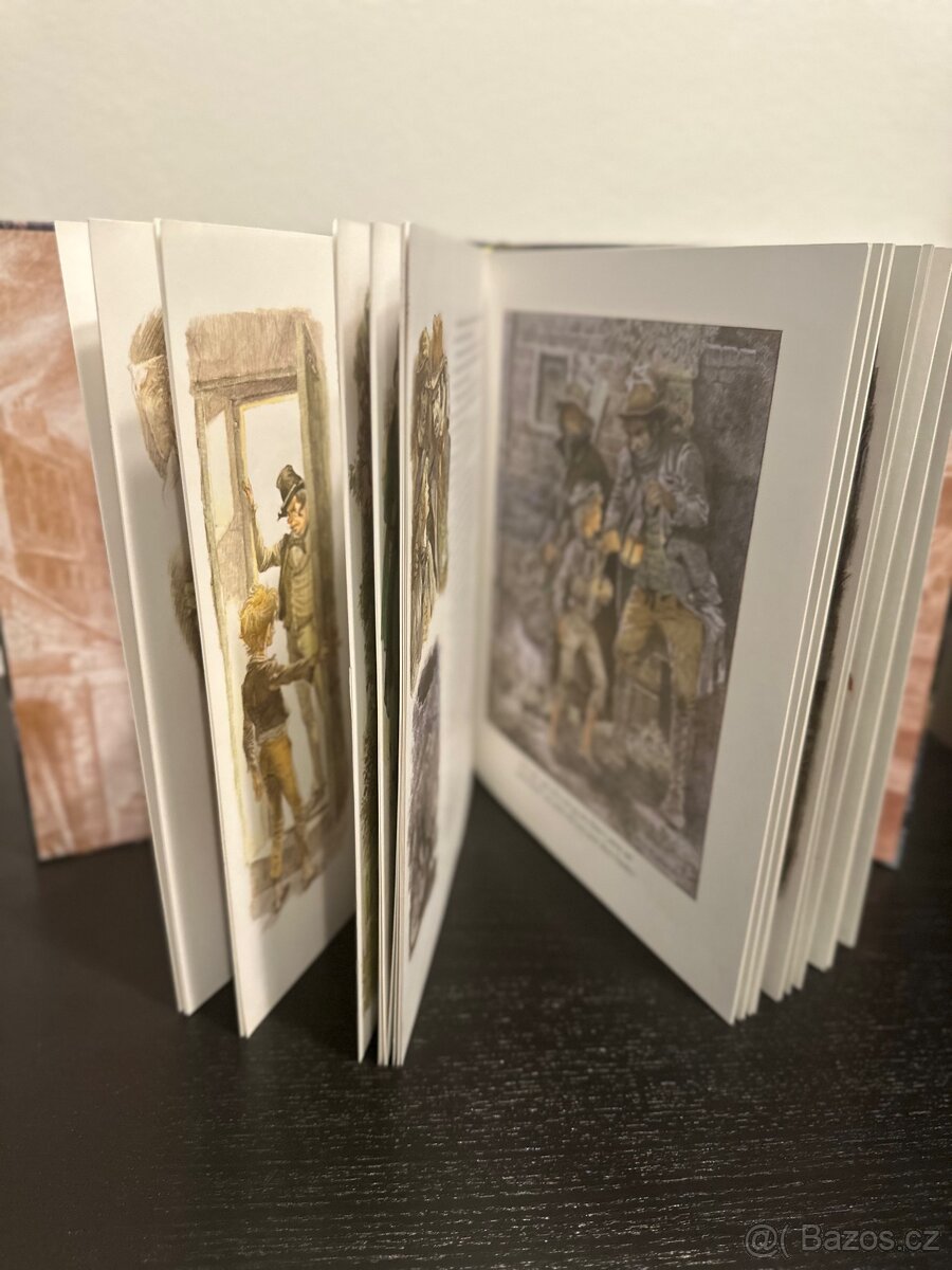 Kniha Oliver Twist - 4