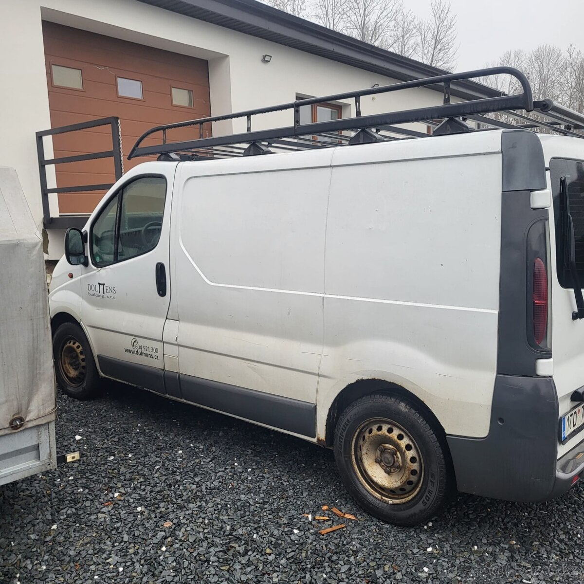 Renault trafic - 4