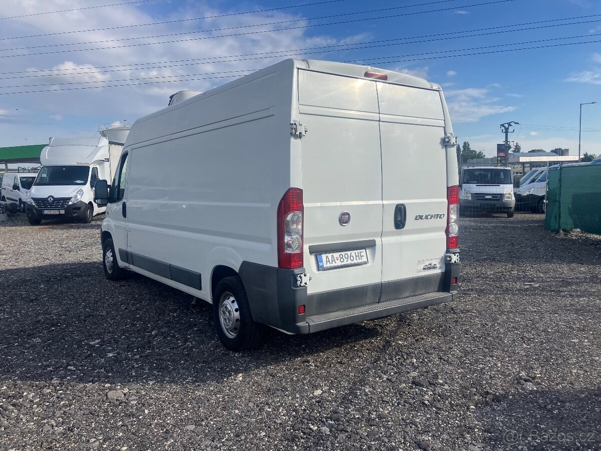 Fiat Ducato 2.3 MultiJet E5 ELEKTRICKA PRIPOJKACHLADIARI - 4