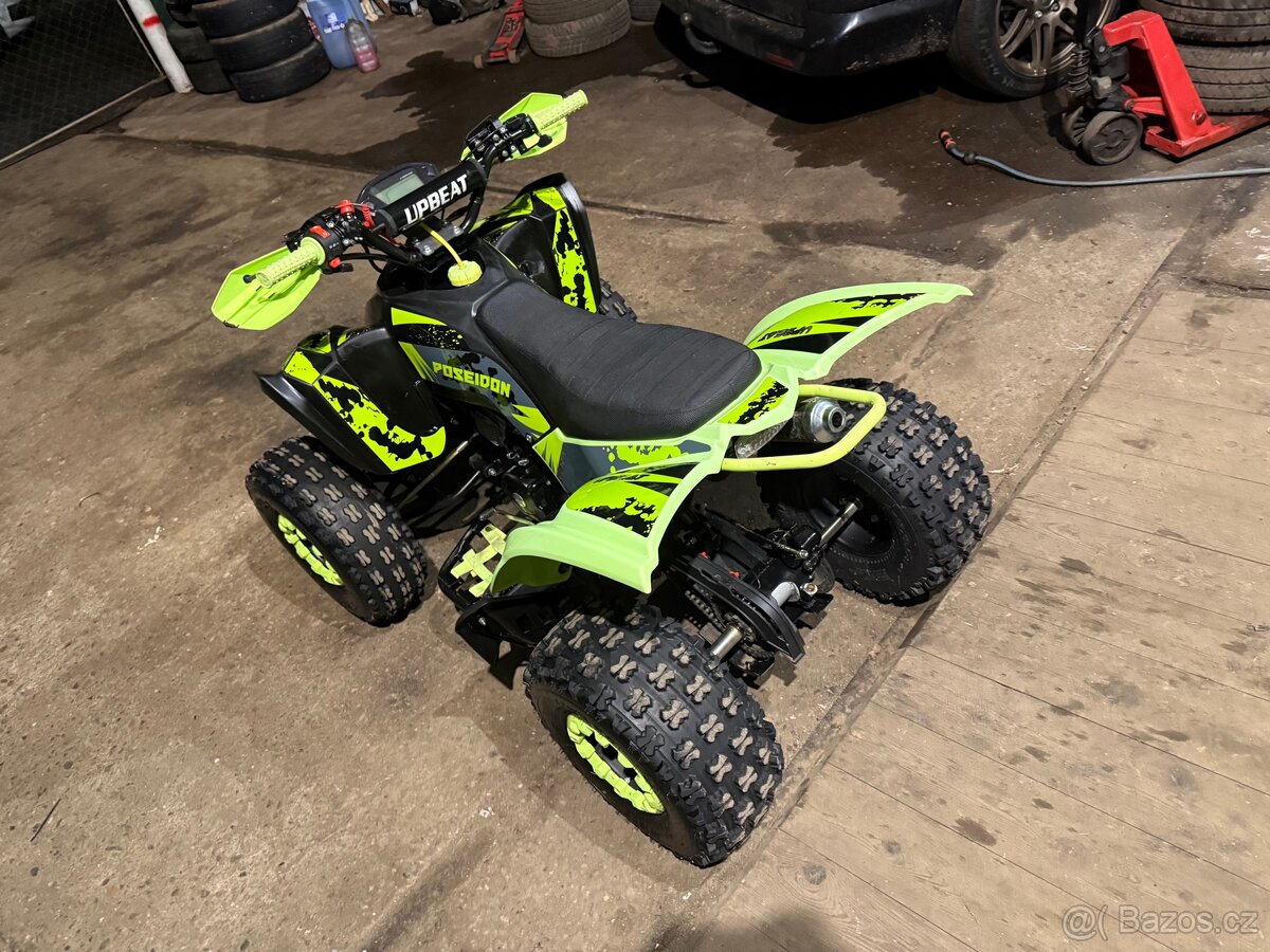 Poseidon 125cm dětská čtyřkolka - 4