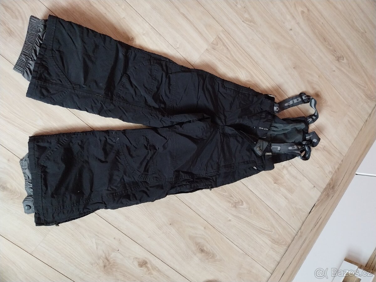 Lyžařské kalhoty 140 - 4