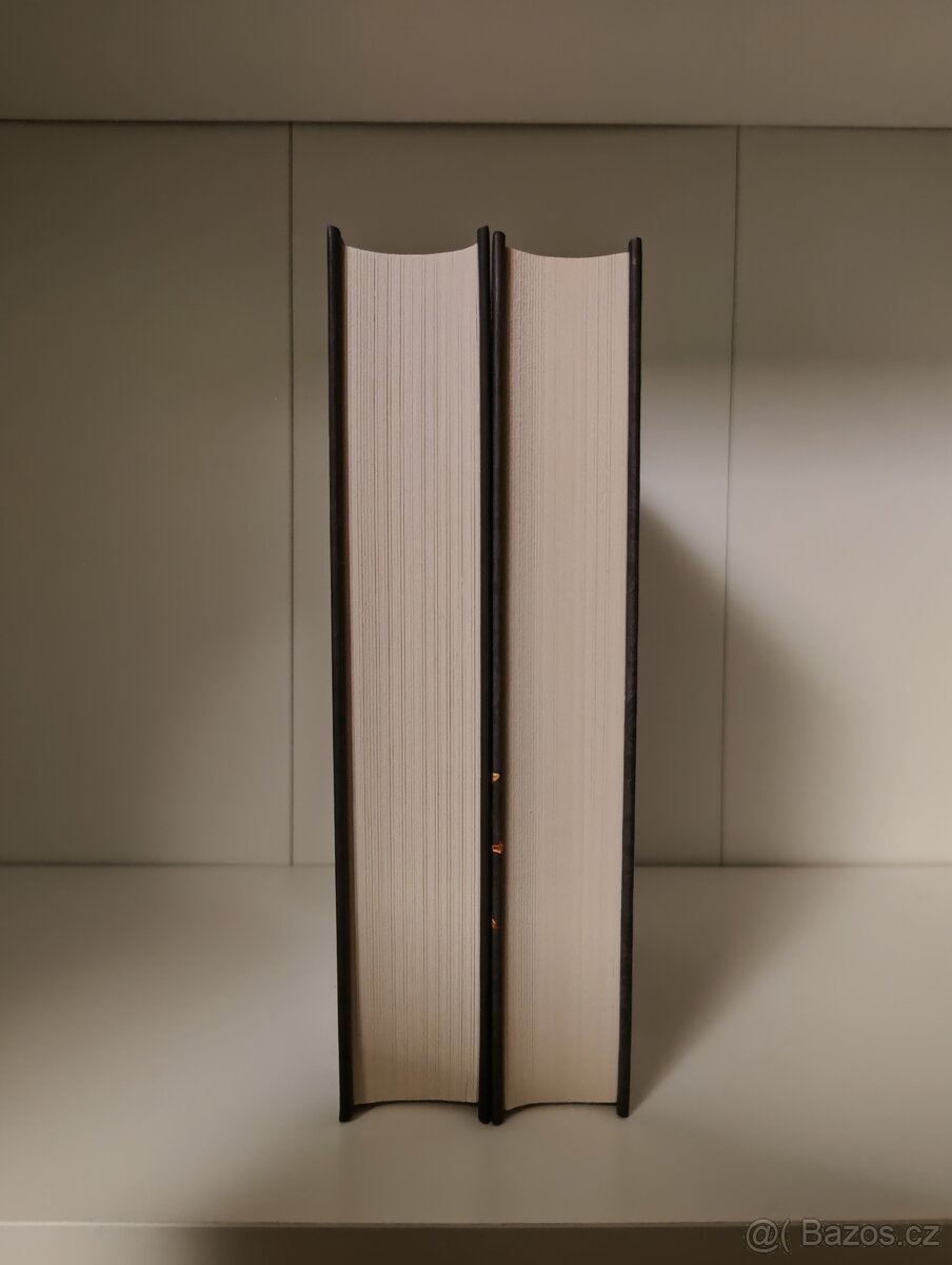 YA fantasy série pro mládež Everless - 4