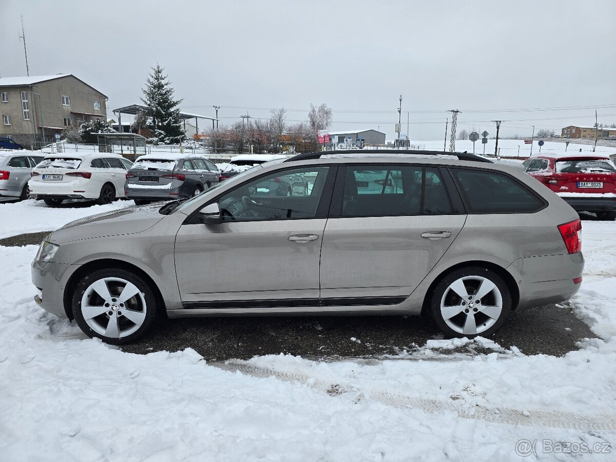 Škoda Octavia Combi 1.4 TSI 103 kW DSG Elegance, - 4