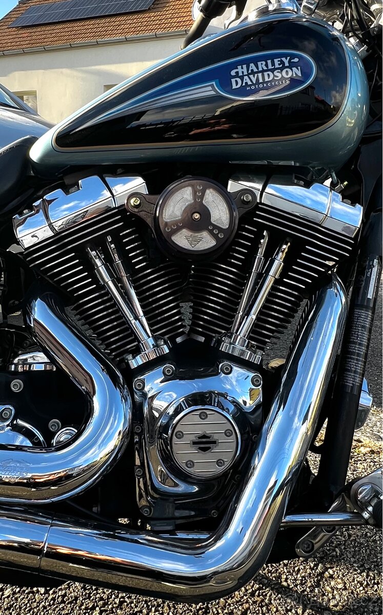 Harley - Davidson, Dyna 96´ inch. - 4