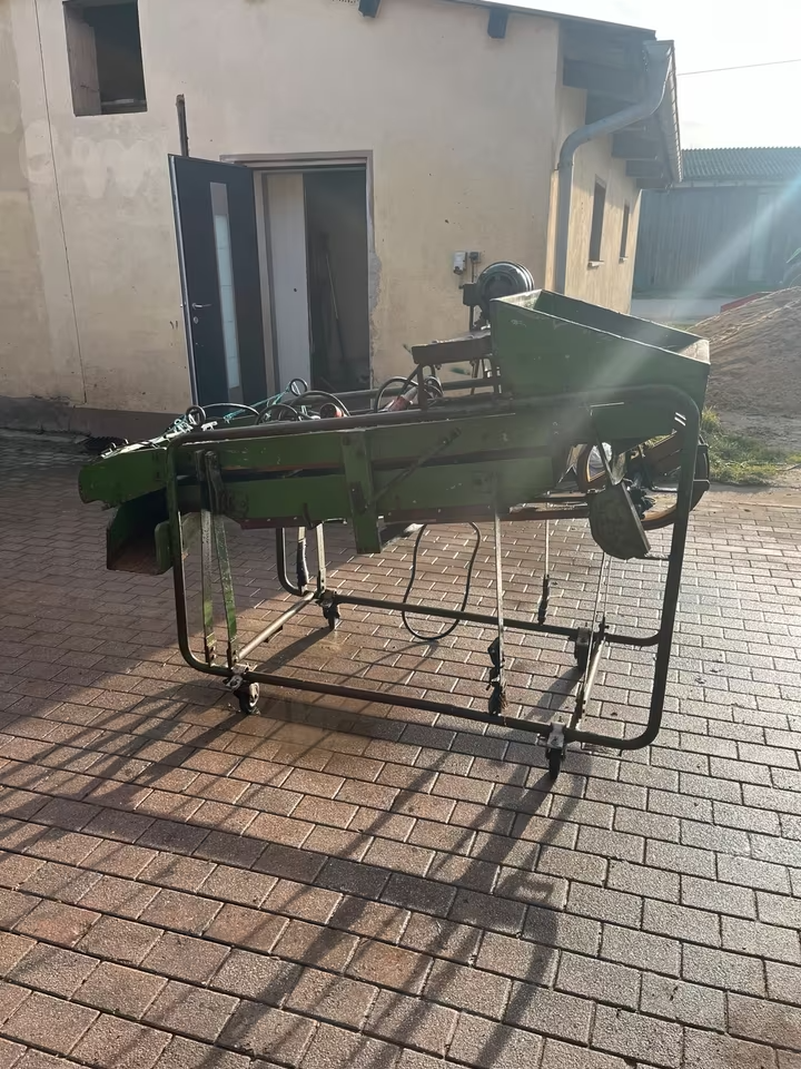 Třídička brambor - 4