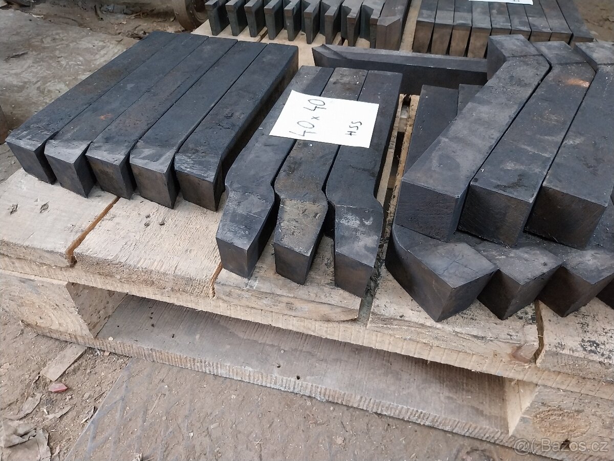 Nové soustružnické nože - 4