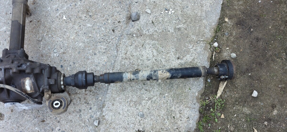 Predni diferencial Range Rover L405 3.0 diesel - 4