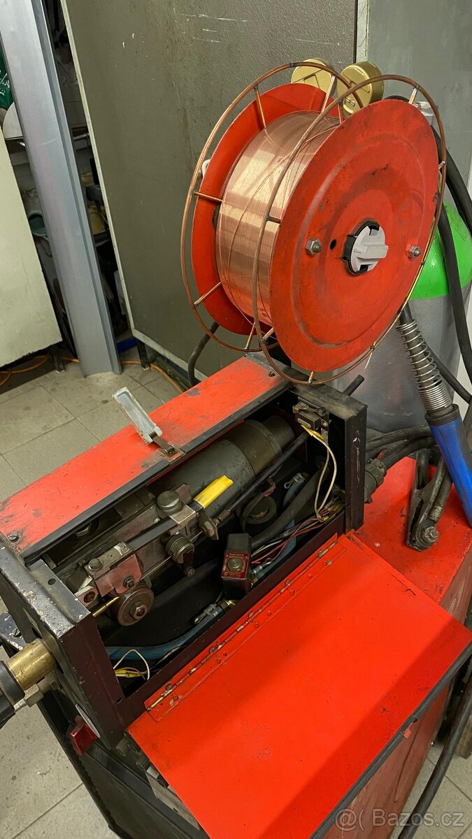 Svářečka Mig CO2 PP 315.21 - 4