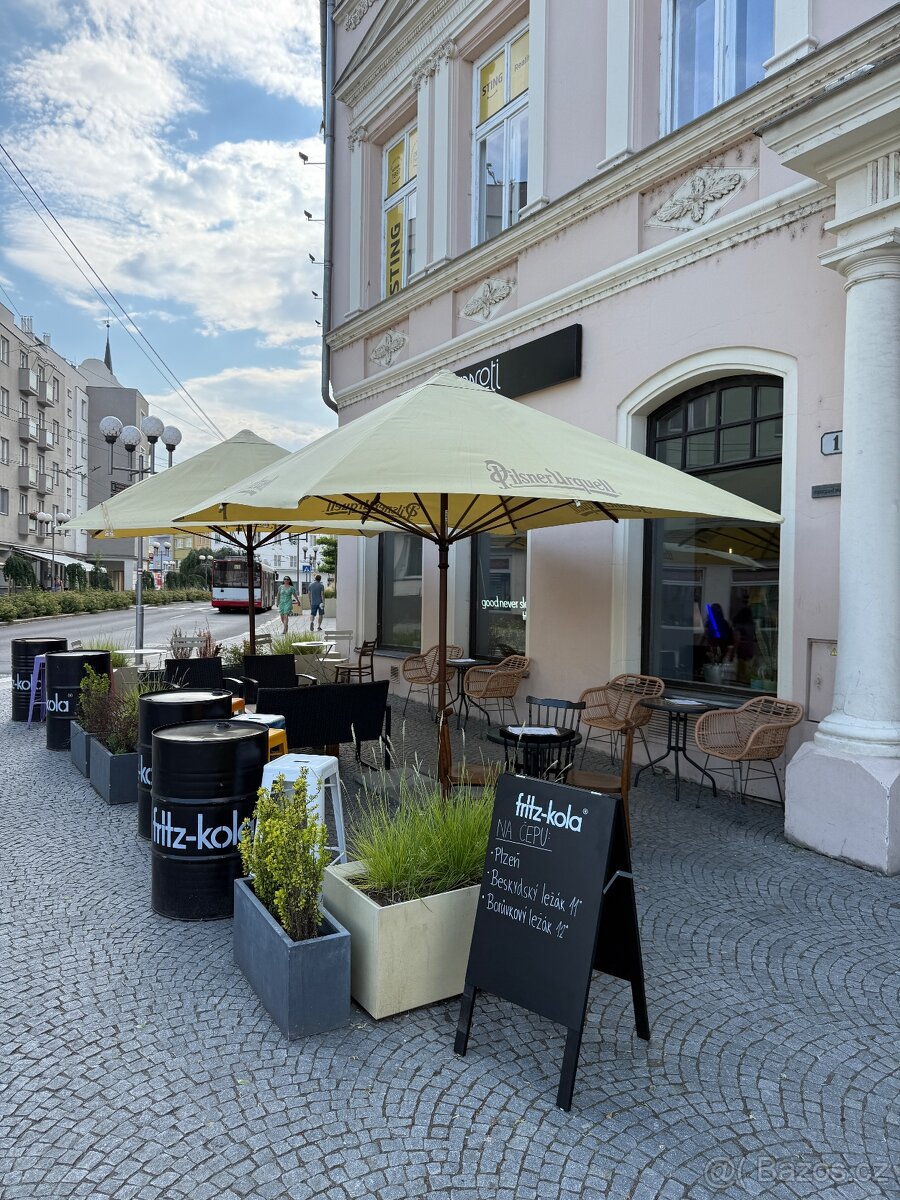 Betonový truhlík zahradní - 4