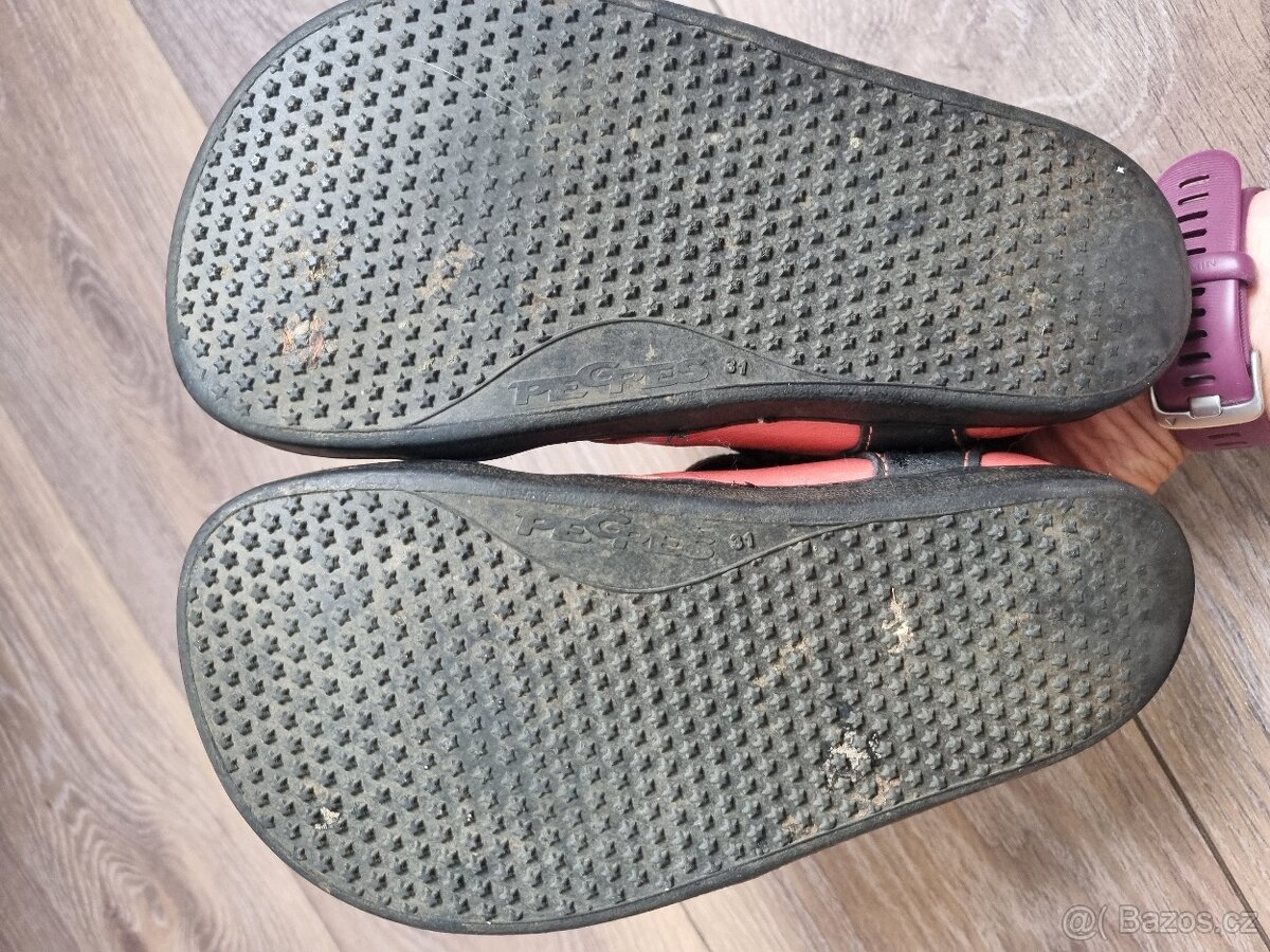 Boty vel. 31 barefoot - 4