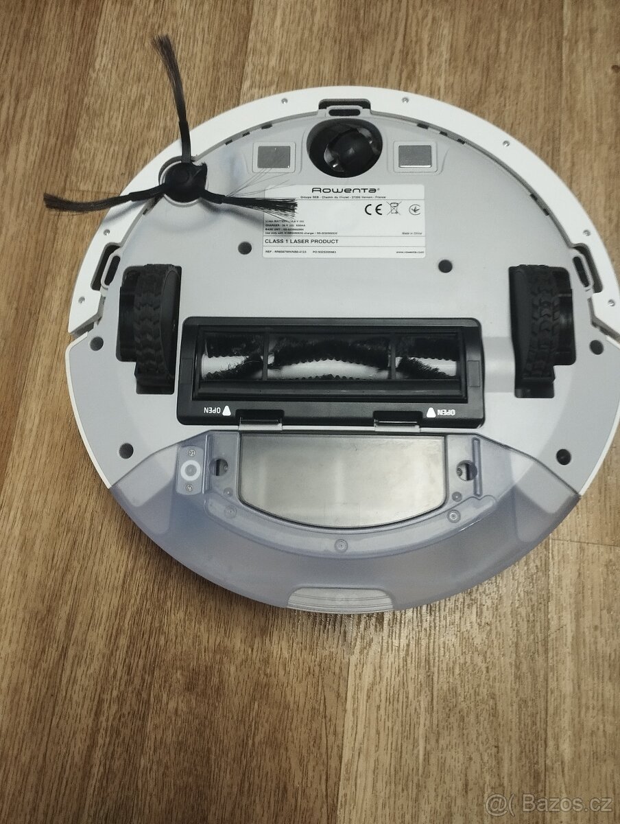 robotický vysavač Rowenta X-PLORER S75s - 4