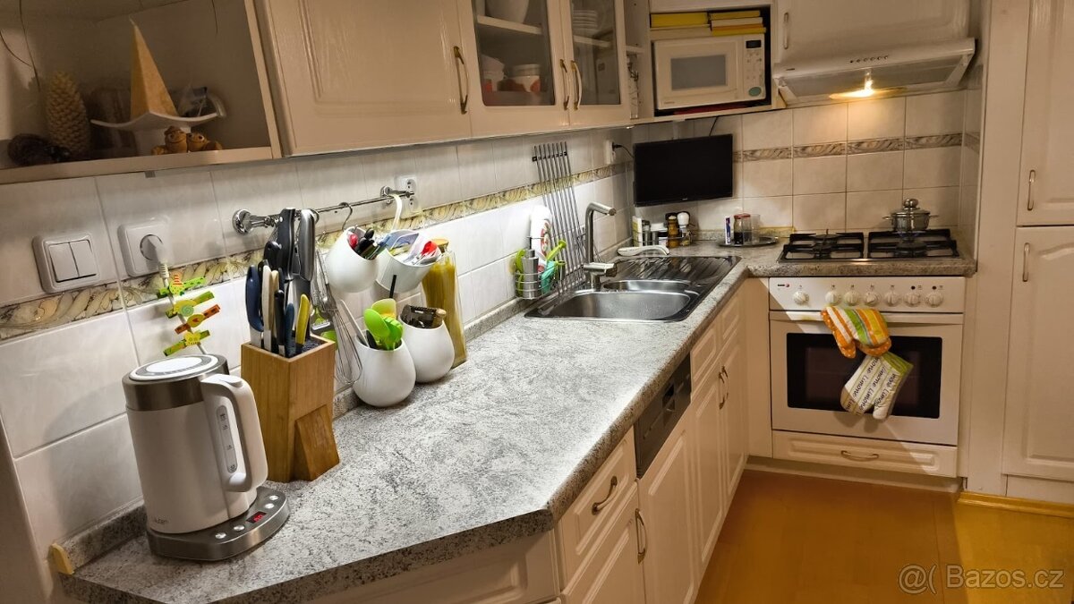 Kuchyňská linka - 4