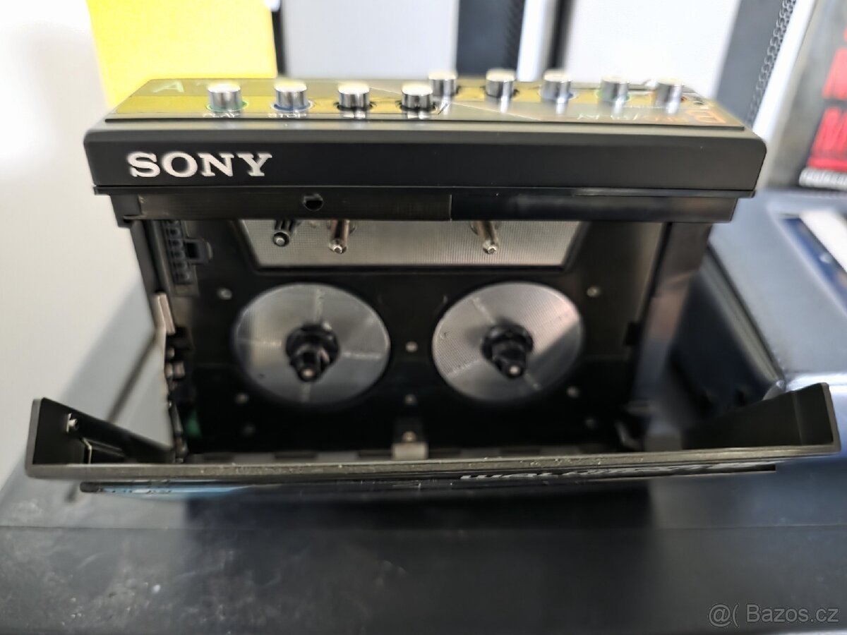 Walkman Sony, oboustranný - 4