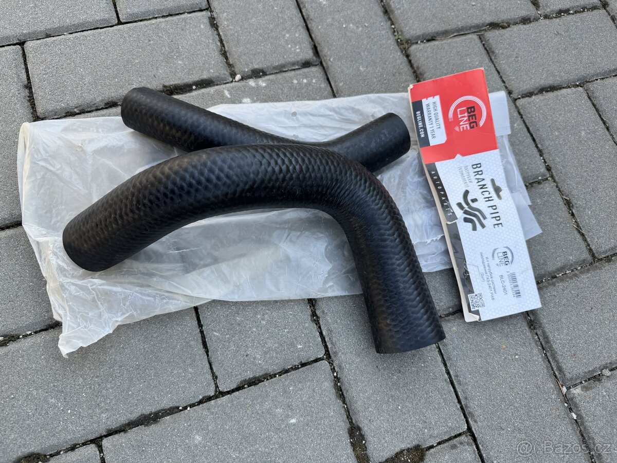 Volha Gaz 24, 2410, hadice vodní - 4