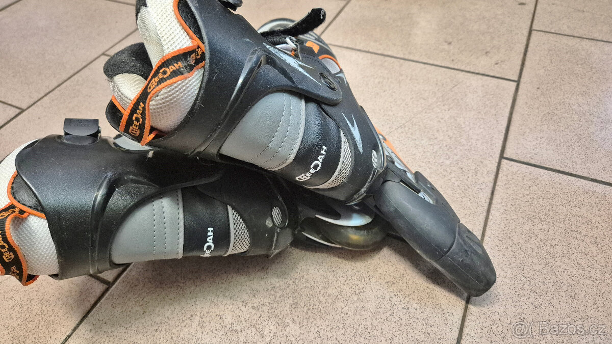 Koleckove brusle Cheedah Force, velikost 37 - 4