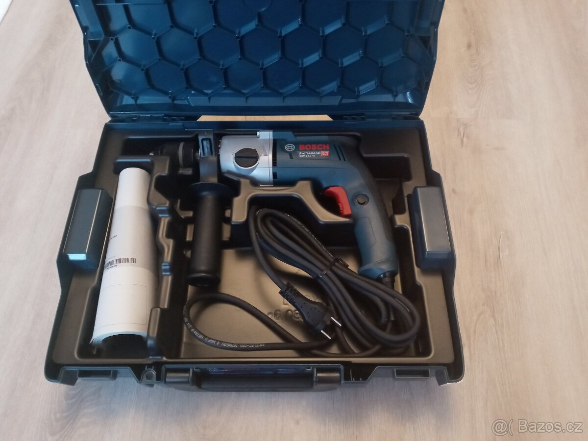 Bosch Vrtačka GBM 13-2 RE - 4