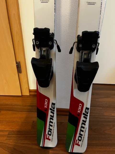 Dětské lyže Elan 130 - 4