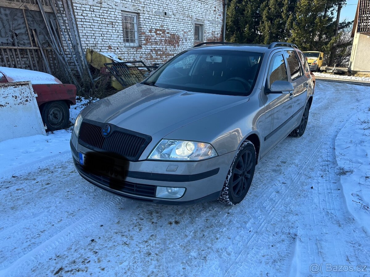 Xenony 2ks Octavia II 04-08 - 4