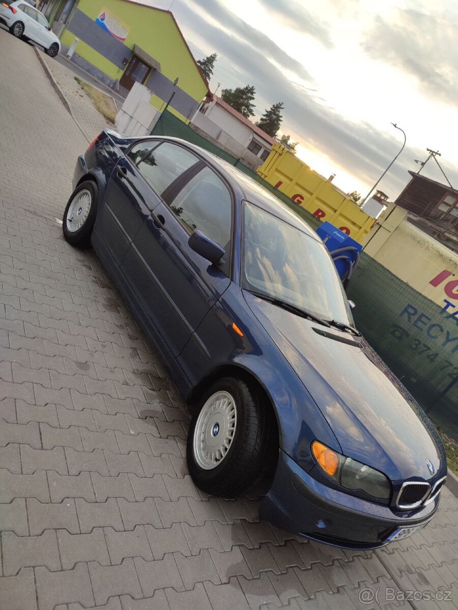 BMW e46 318i - 4