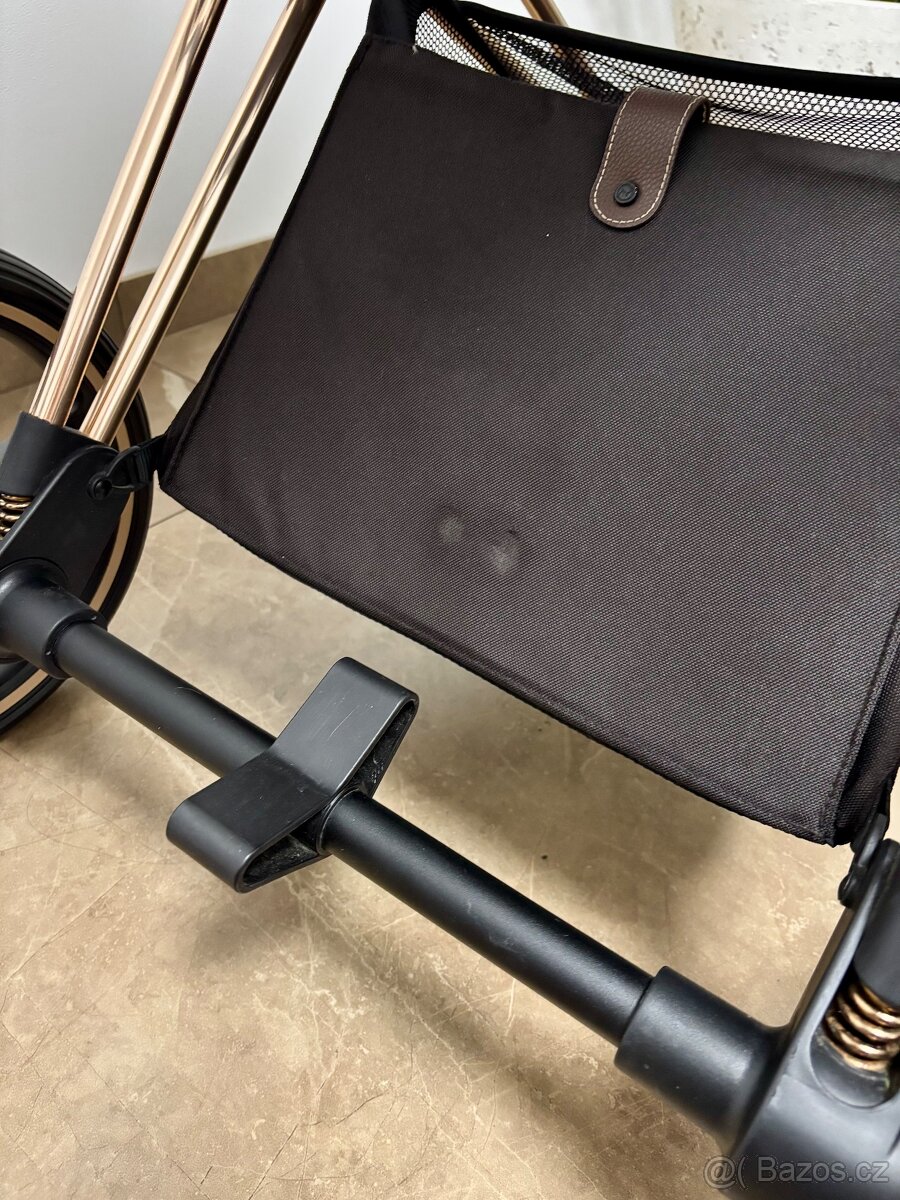 Cybex PRIAM 2022 – Rose Gold - 4