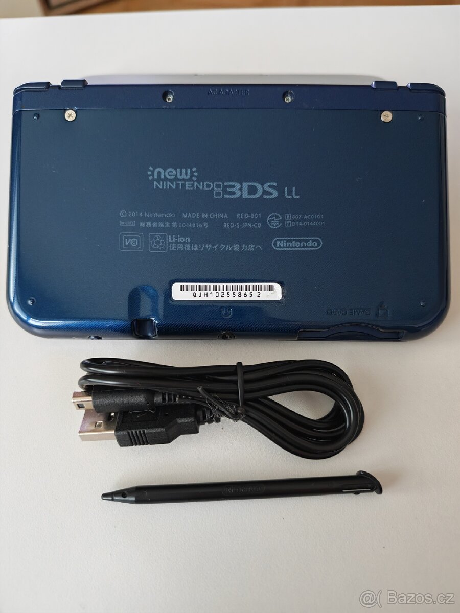 Nintendo New 3ds xl - 4