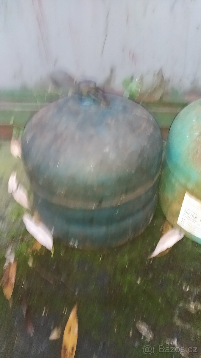 Bomba 2kg propan - 4