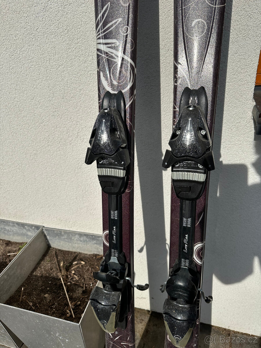 Sjezdové lyže HEAD Elegant One 155cm. - 4