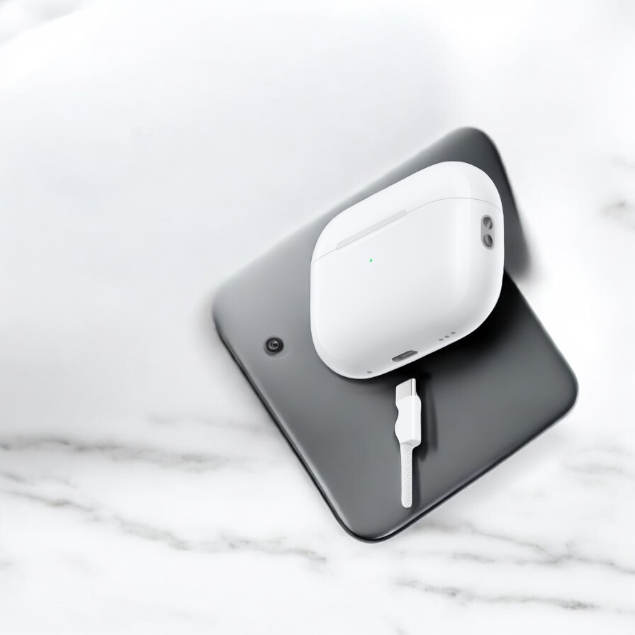 Apple AirPods Pro (2. generace) - 4