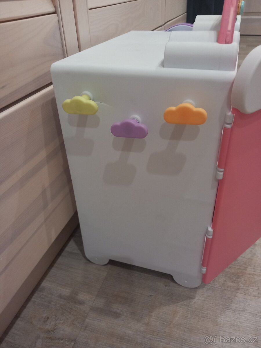 Baby born Duhová skříň - 4