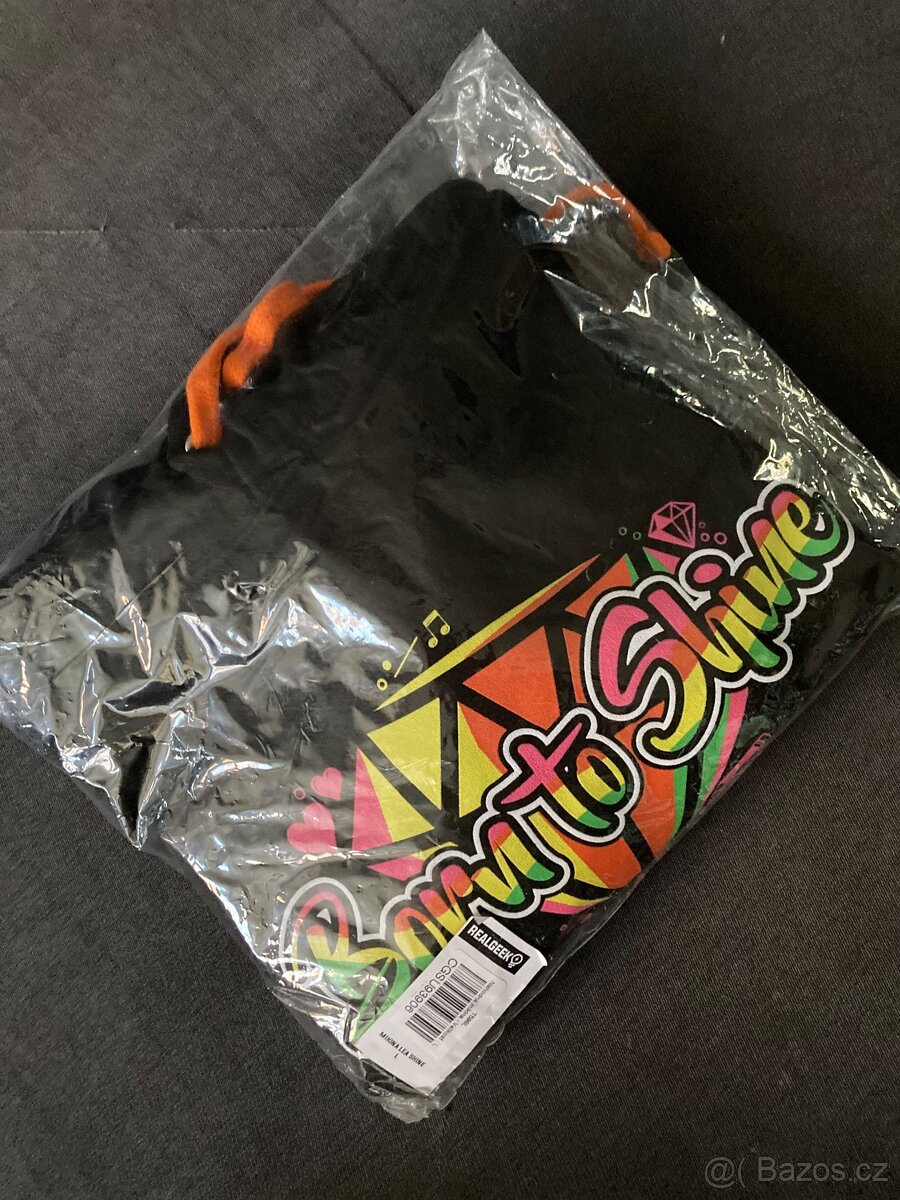 Nová YouTuber mikina Lea vel.cca.14,15,16 let. - 4