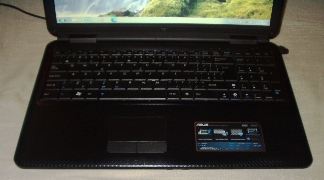 Starší NTB ASUS - 4