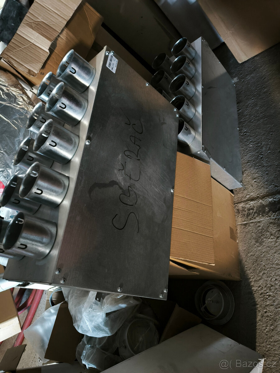 Rekuperační příslušenství - 4