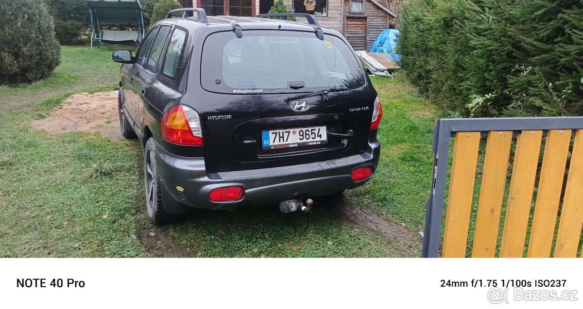 Hyundai Santa Fe - 4