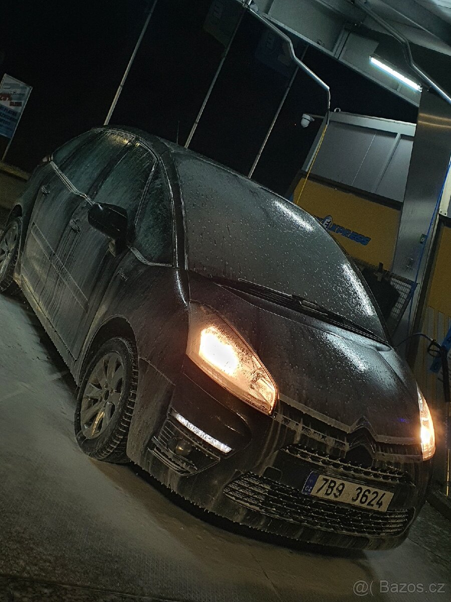 Citroen C4 Picasso - 4