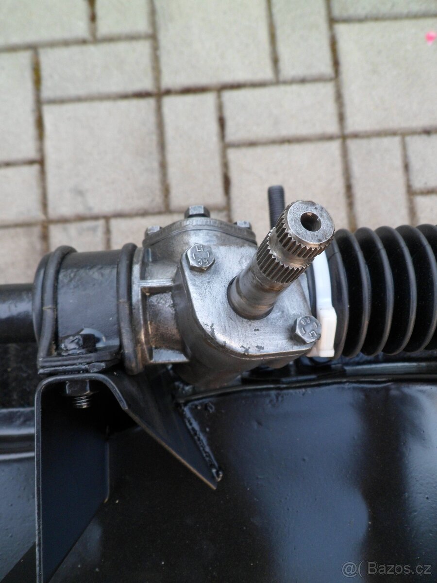 PŘEDNÍ NÁPRAVA ŠKODA 105, 120, 125, RAPID - 4