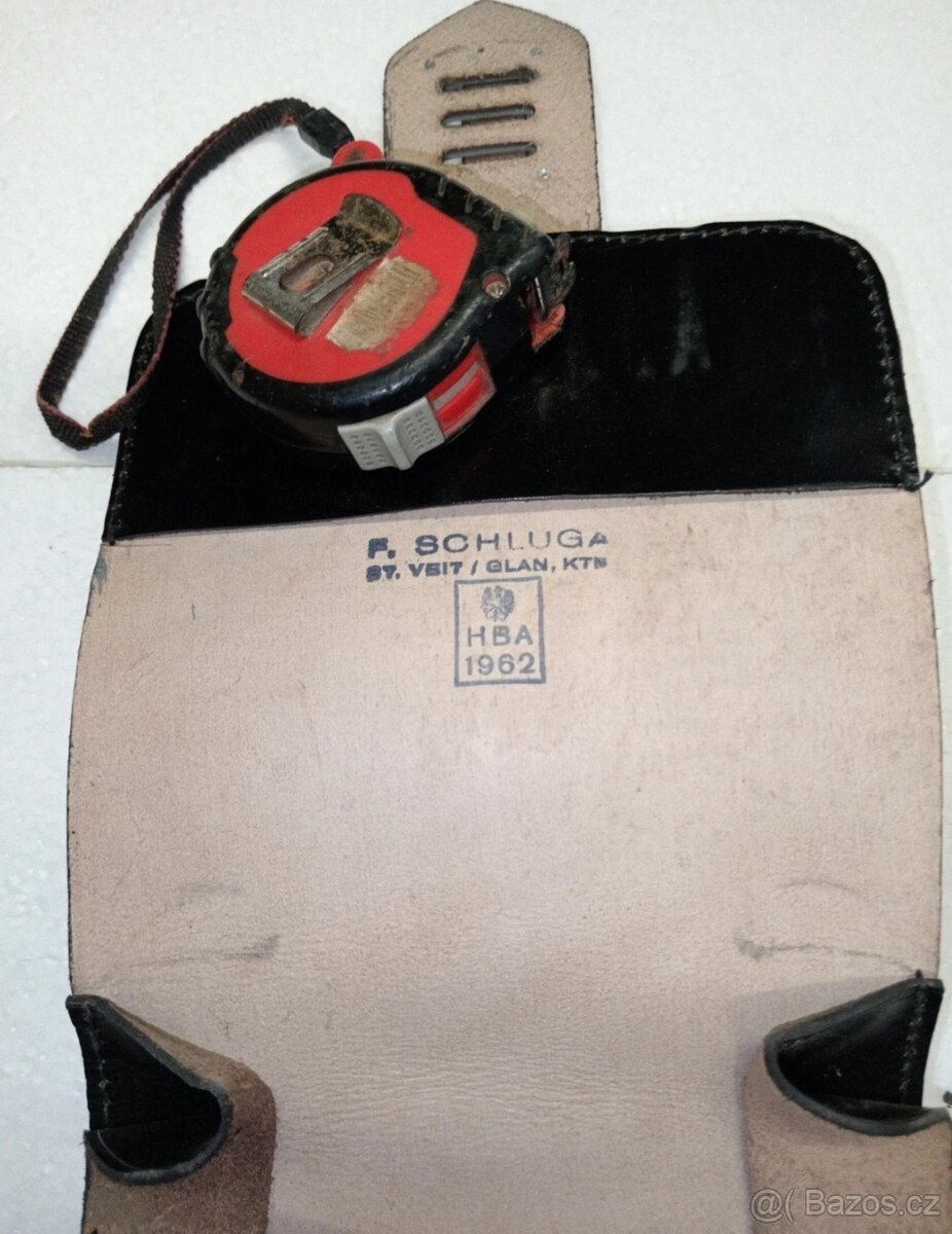 Vojenská taška - originál - 4