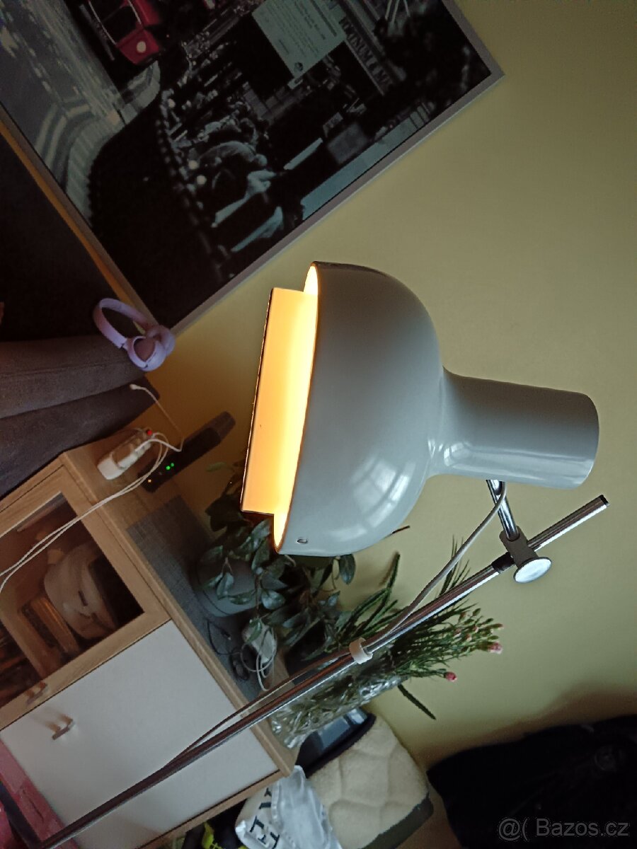 Krásná lampa 60 léta - 4