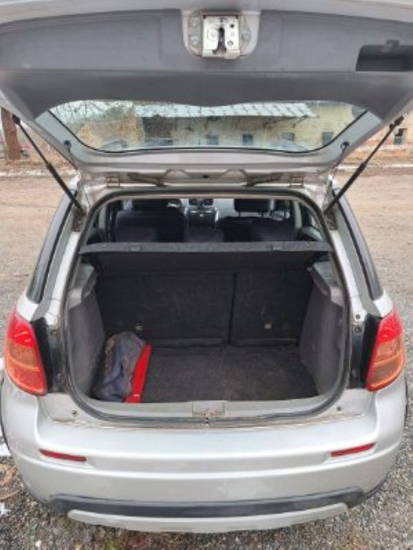 Suzuki SX4 1.6 4WD 88kW benzín 2014 - 4