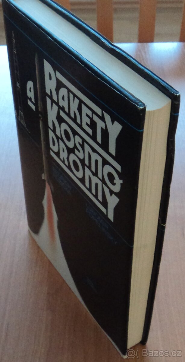 B .Růžička/L. Popelínský – Rakety a kosmodromy - 4