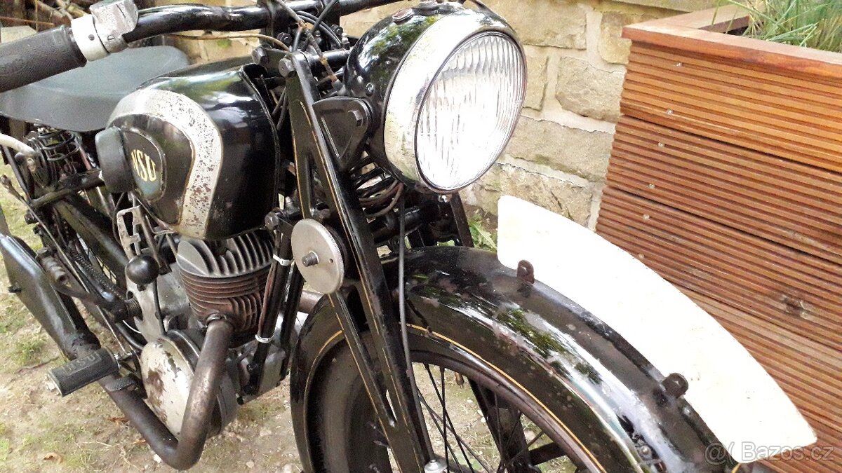 NSU 201 ZDB (1939) - 4