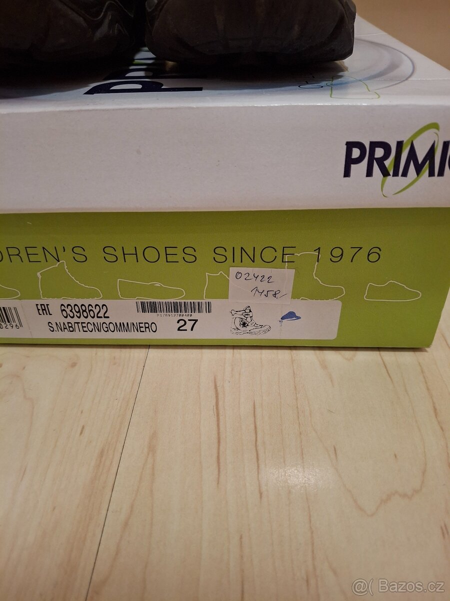 Zimní boty Primigi 27 - 4