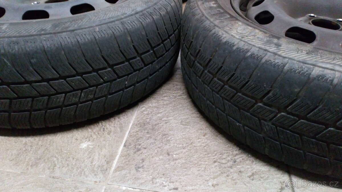 Disky 5x100 R15 Octavia - 4