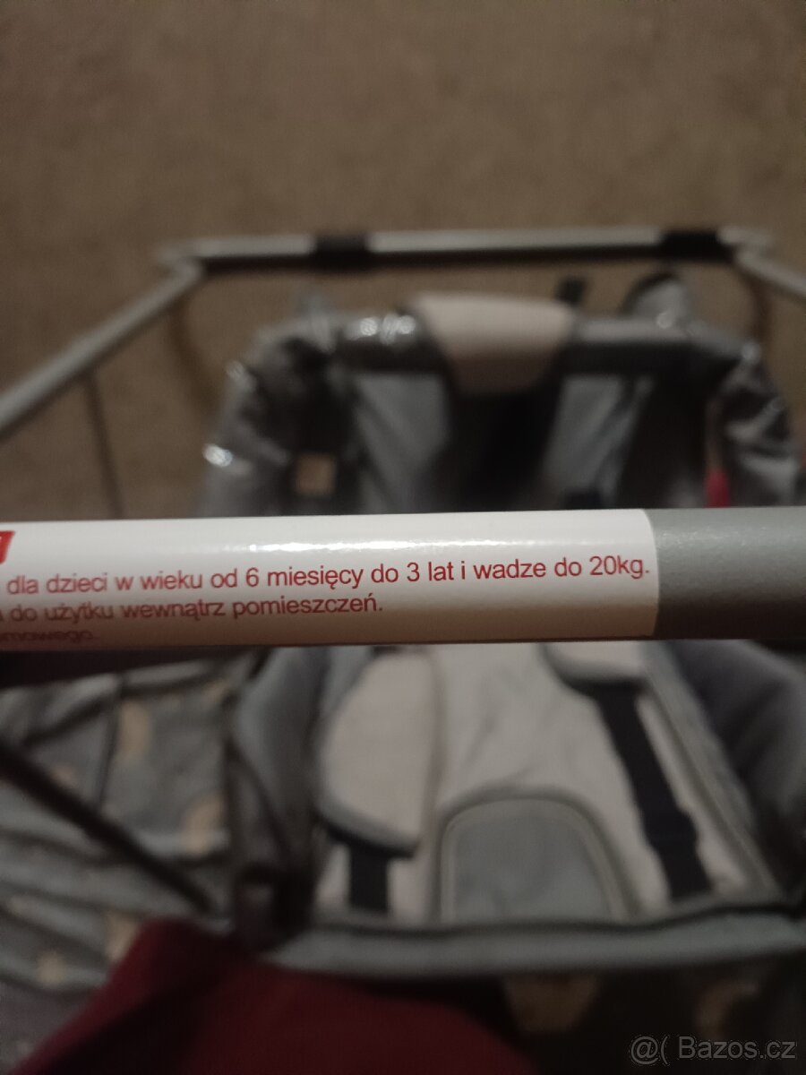 Dětská houpačka - 4