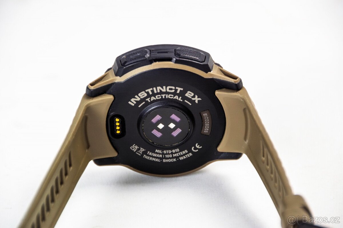 GARMIN Instinct 2X Solar Tactical - 4