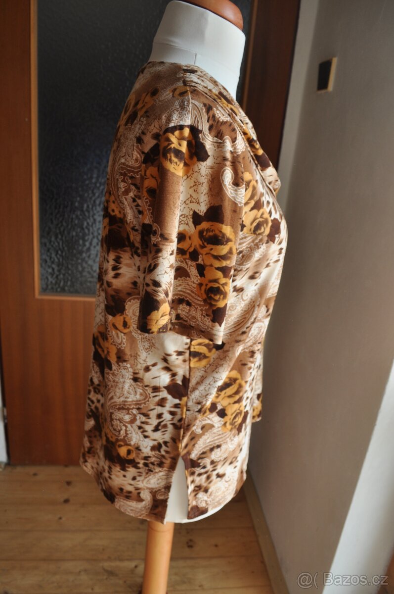 dámská halenka XL (vel. 44) - 4