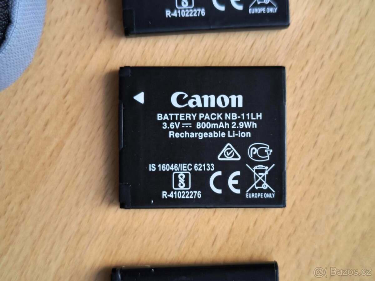 Canon Ixus 240 HS - 4