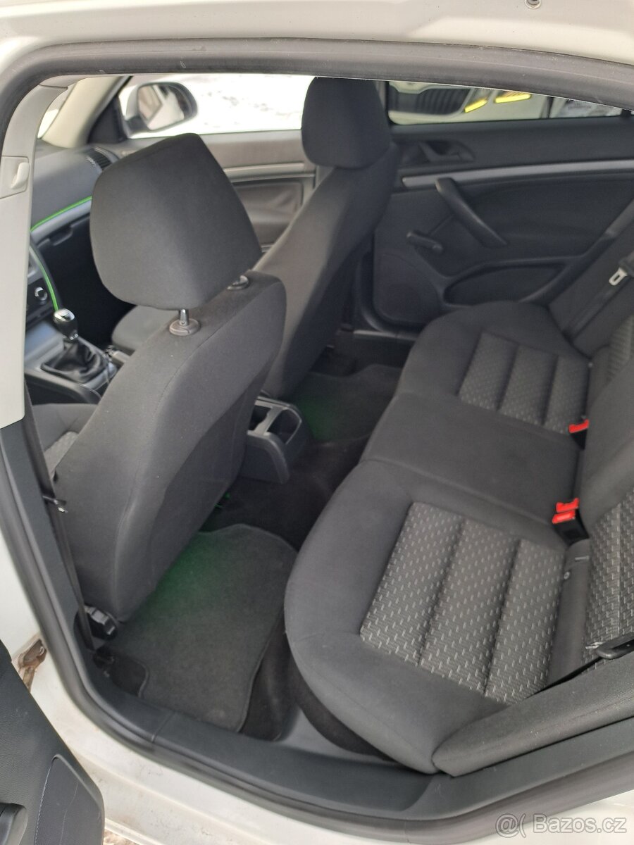 Škoda octavia 2 LPG - 4