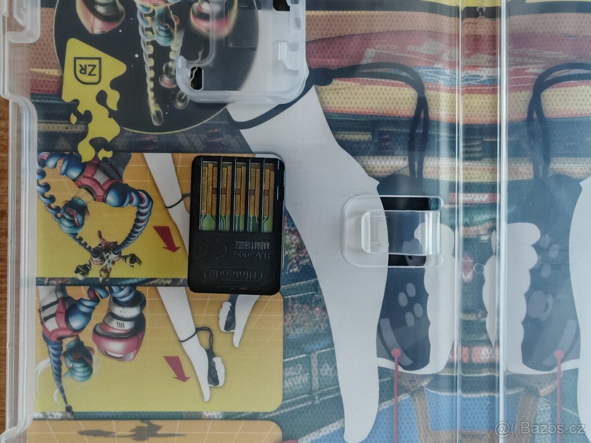 ARMS Nintendo switch - 4