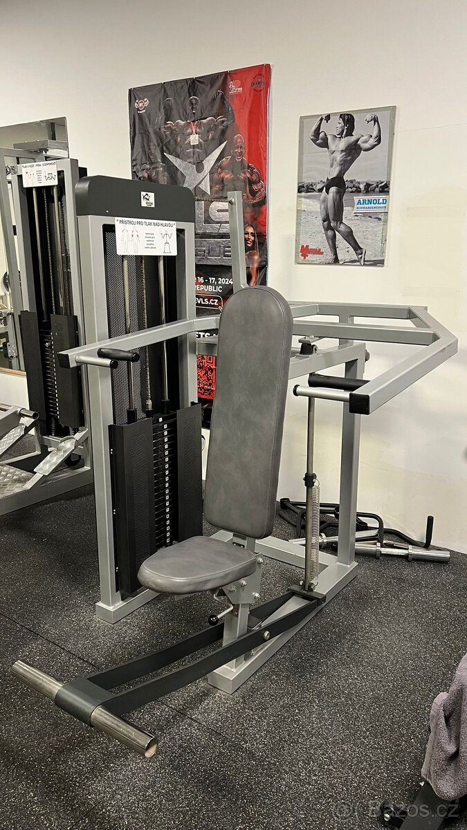 Výprodej posilovacích strojů - 4